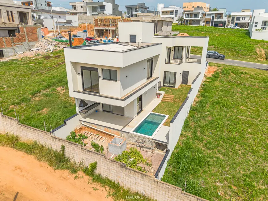 Foto 4 de Casa de Condomínio com 3 quartos à venda, 230m2 em Valinhos - SP