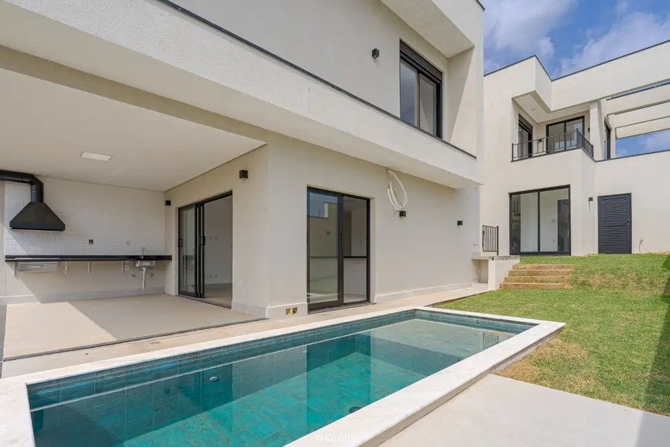 Foto 3 de Casa de Condomínio com 3 quartos à venda, 230m2 em Valinhos - SP