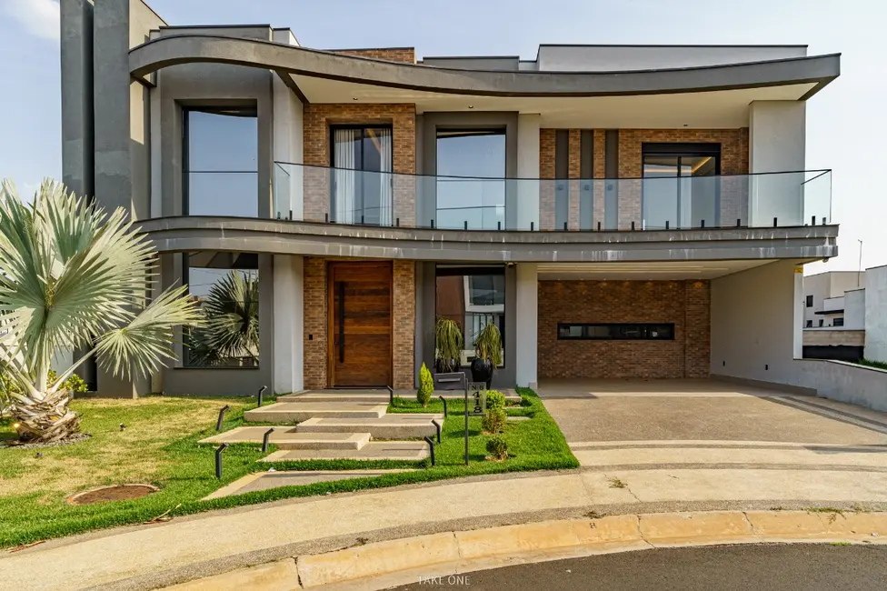 Foto 3 de Casa de Condomínio com 3 quartos à venda, 286m2 em Indaiatuba - SP