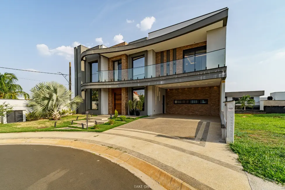 Foto 1 de Casa de Condomínio com 3 quartos à venda, 286m2 em Indaiatuba - SP