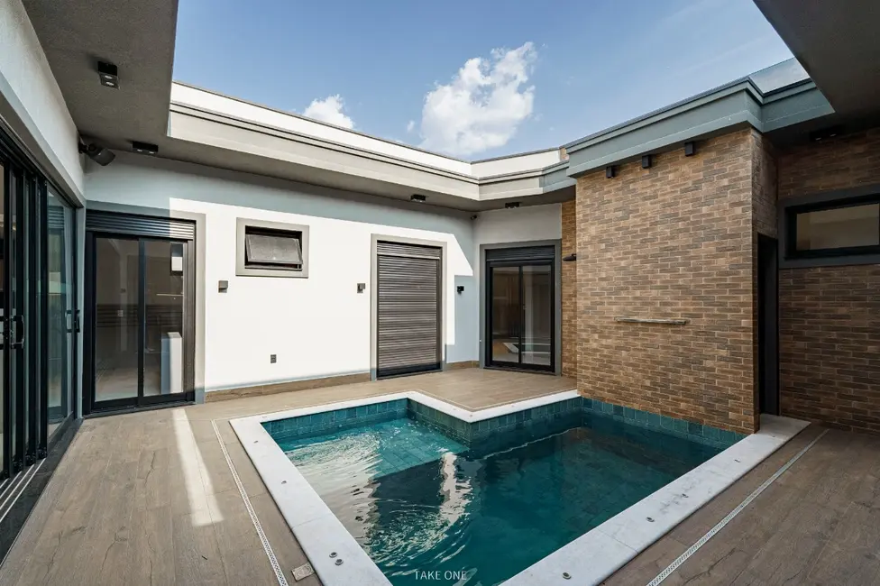 Foto 2 de Casa de Condomínio com 3 quartos à venda, 286m2 em Indaiatuba - SP