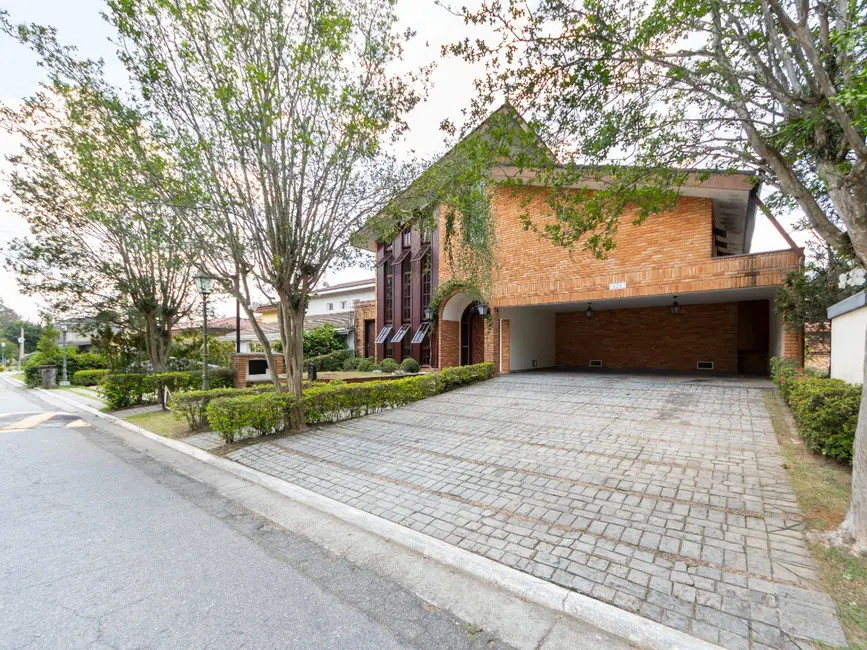 Foto 1 de Casa de Condomínio com 3 quartos à venda, 425m2 em Barueri - SP