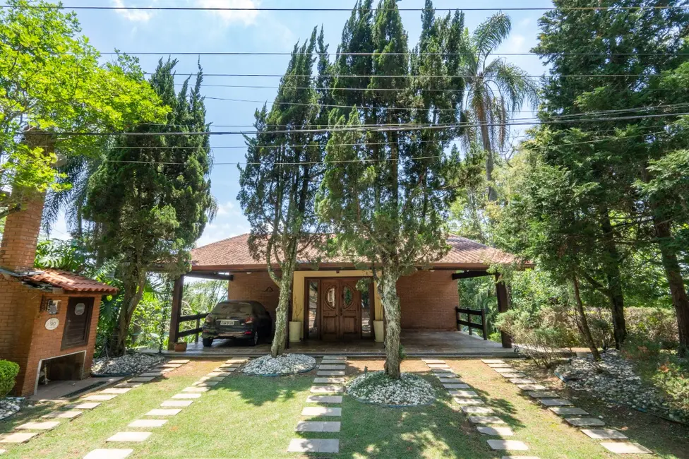 Foto 2 de Casa de Condomínio com 3 quartos à venda, 361m2 em Transurb, Itapevi - SP