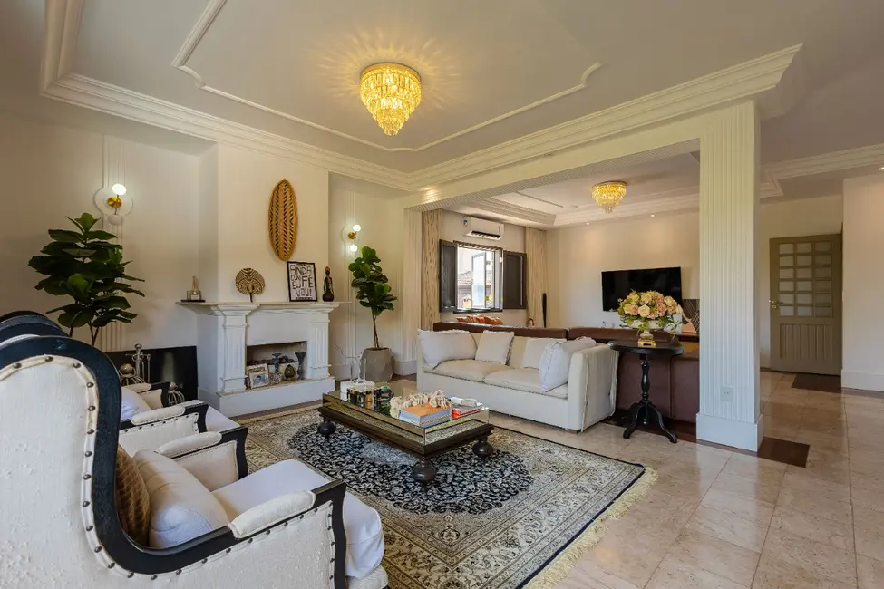 Foto 9 de Casa de Condomínio com 5 quartos à venda, 577m2 em Vinhedo - SP