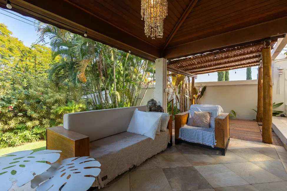 Foto 6 de Casa de Condomínio com 5 quartos à venda, 577m2 em Vinhedo - SP