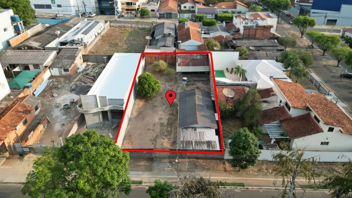 Foto 16 de Terreno / Lote à venda em Centro, Cacoal - RO