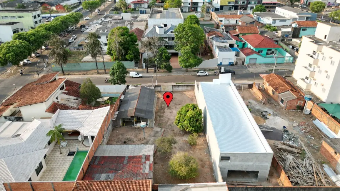 Foto 17 de Terreno / Lote à venda em Centro, Cacoal - RO