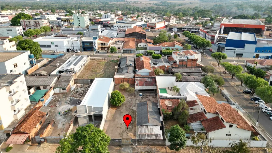 Foto 13 de Terreno / Lote à venda em Centro, Cacoal - RO