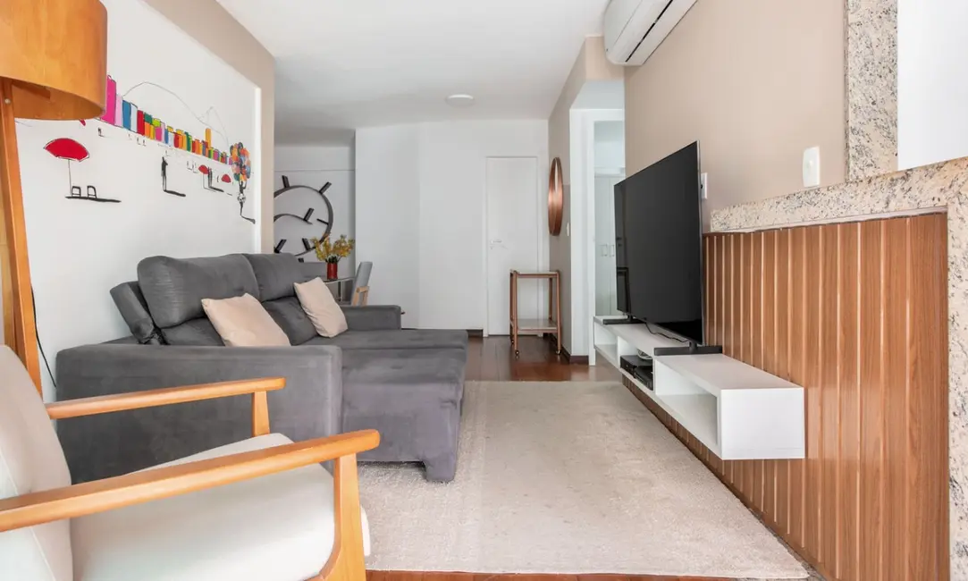 Foto 3 de Apartamento com 2 quartos à venda, 80m2 em Ipanema, Rio De Janeiro - RJ