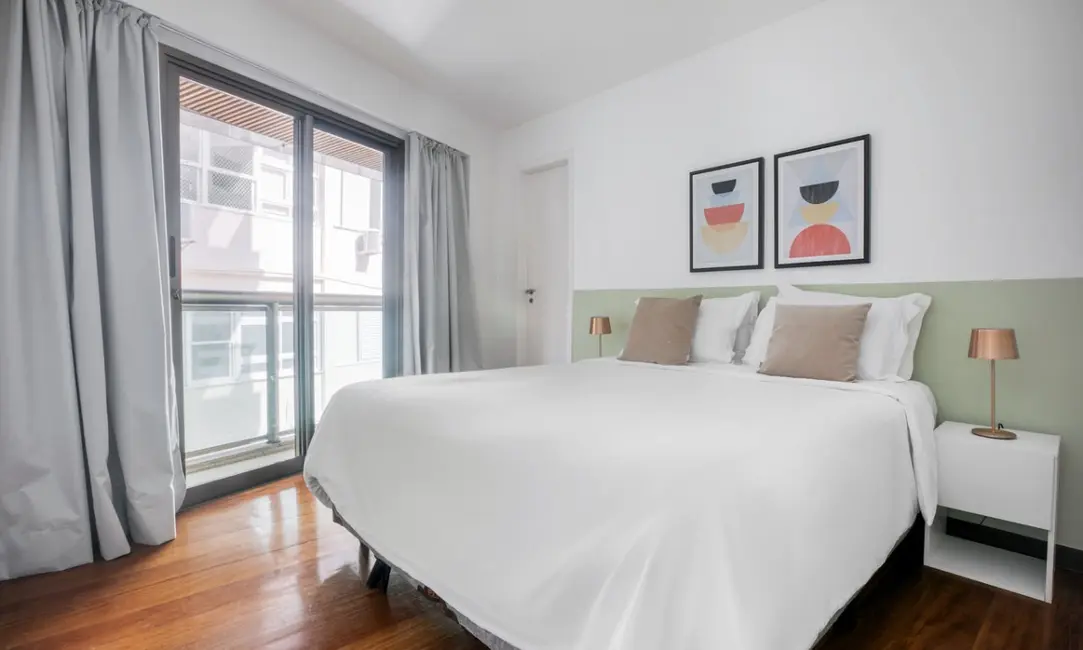 Foto 9 de Apartamento com 2 quartos à venda, 80m2 em Ipanema, Rio De Janeiro - RJ