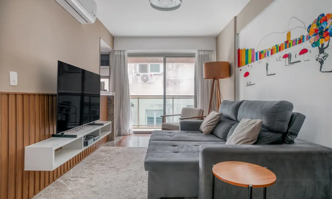 Foto 2 de Apartamento com 2 quartos à venda, 80m2 em Ipanema, Rio De Janeiro - RJ