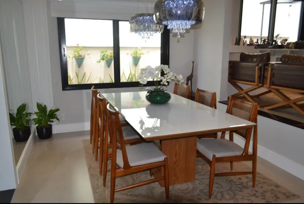 Foto 1 de Casa de Condomínio com 3 quartos à venda, 256m2 em Alphaville, Santana De Parnaiba - SP