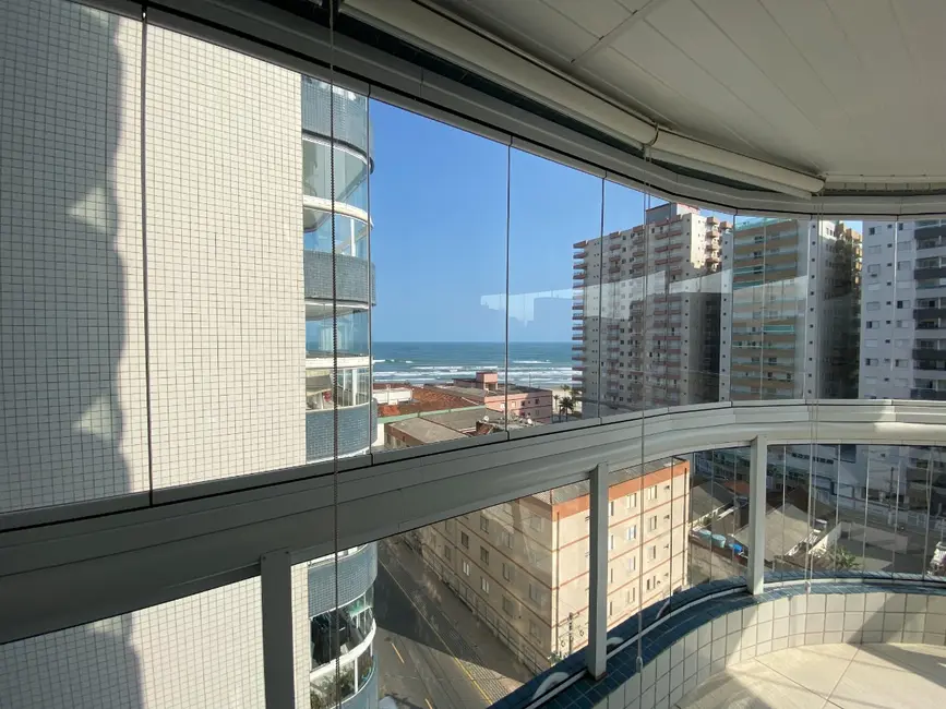 Foto 9 de Apartamento com 3 quartos à venda, 152m2 em Tupi, Praia Grande - SP