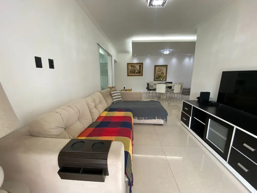 Foto 3 de Apartamento com 3 quartos à venda, 152m2 em Tupi, Praia Grande - SP