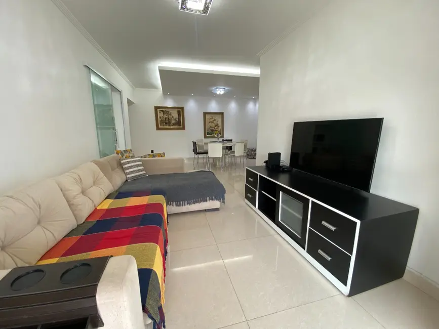 Foto 2 de Apartamento com 3 quartos à venda, 152m2 em Tupi, Praia Grande - SP