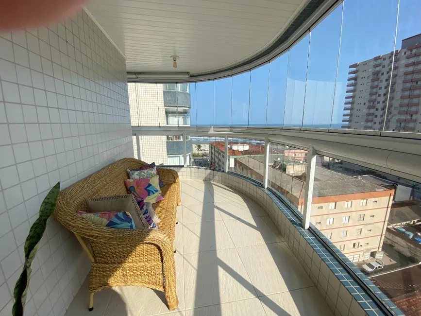 Foto 5 de Apartamento com 3 quartos à venda, 152m2 em Tupi, Praia Grande - SP