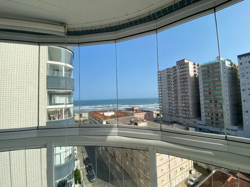 Foto 6 de Apartamento com 3 quartos à venda, 152m2 em Tupi, Praia Grande - SP