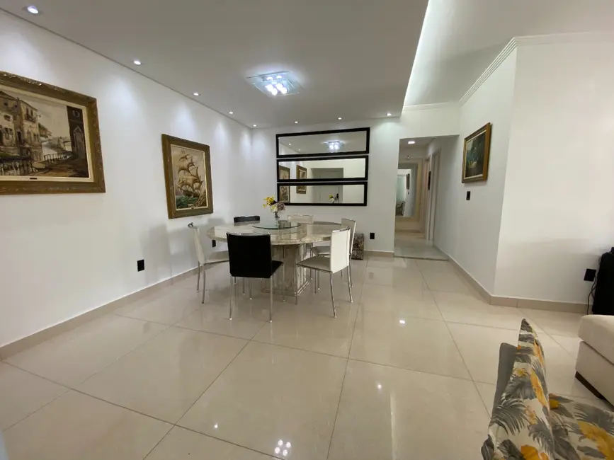 Foto 4 de Apartamento com 3 quartos à venda, 152m2 em Tupi, Praia Grande - SP