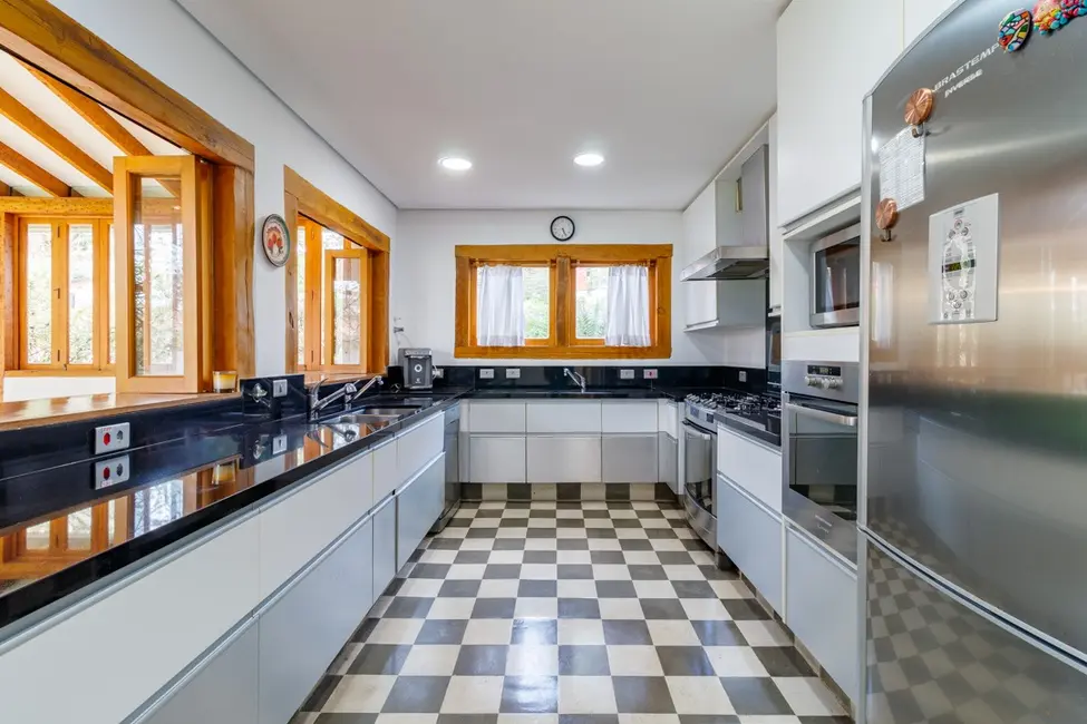 Foto 8 de Casa de Condomínio com 4 quartos à venda, 1120m2 em Barueri - SP