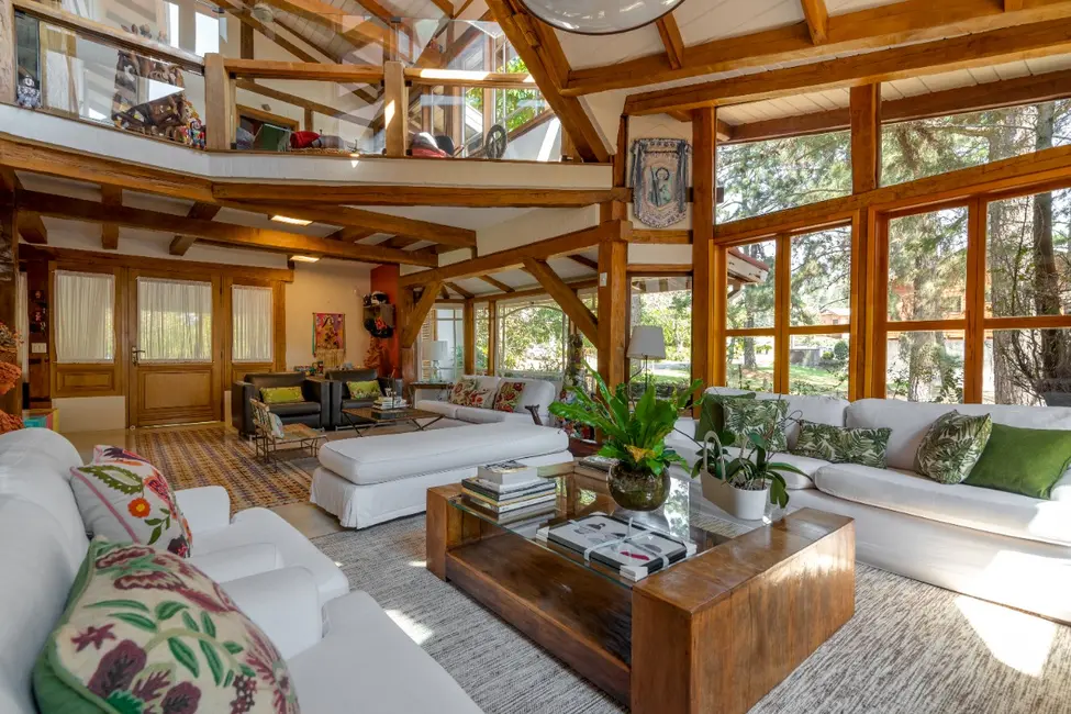 Foto 4 de Casa de Condomínio com 4 quartos à venda, 1120m2 em Barueri - SP