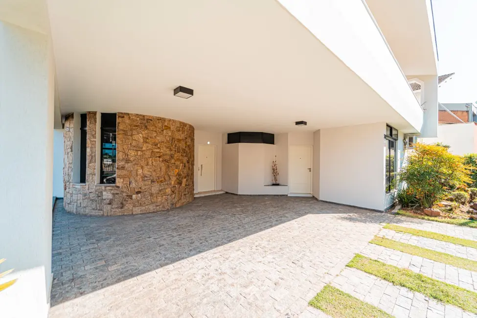 Foto 3 de Casa de Condomínio com 4 quartos à venda, 538m2 em Alphaville, Santana De Parnaiba - SP