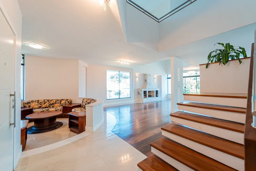 Foto 4 de Casa de Condomínio com 4 quartos à venda, 538m2 em Alphaville, Santana De Parnaiba - SP