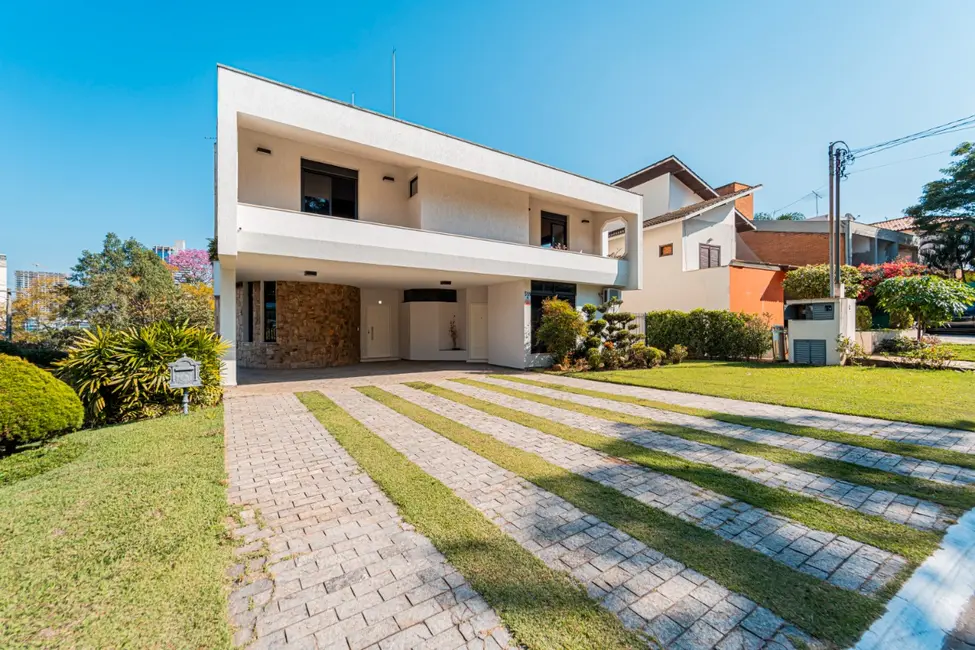 Foto 2 de Casa de Condomínio com 4 quartos à venda, 538m2 em Alphaville, Santana De Parnaiba - SP