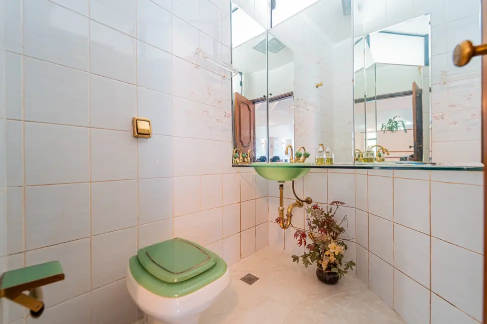 Foto 5 de Casa de Condomínio com 4 quartos à venda, 538m2 em Alphaville, Santana De Parnaiba - SP