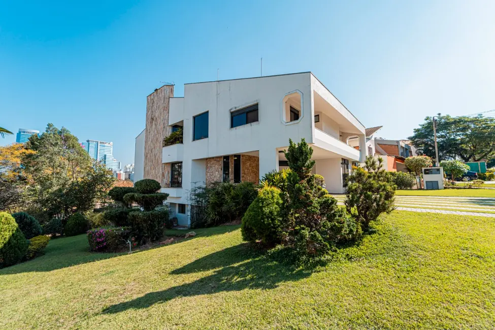 Foto 1 de Casa de Condomínio com 4 quartos à venda, 538m2 em Alphaville, Santana De Parnaiba - SP
