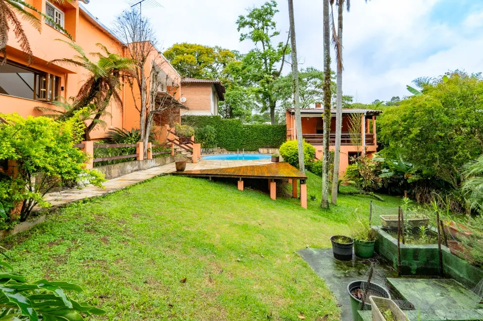 Foto 3 de Casa com 5 quartos à venda, 380m2 em Granja Viana, Cotia - SP