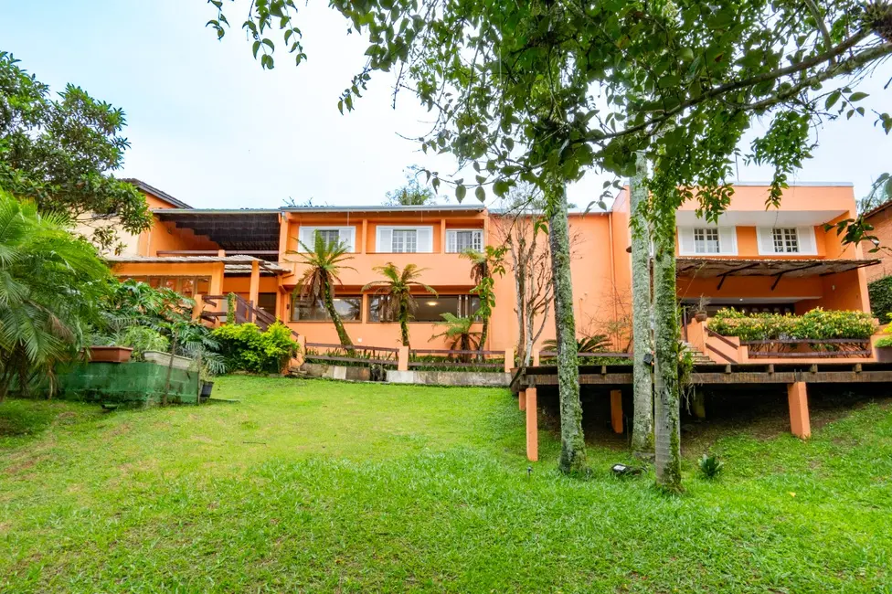 Foto 4 de Casa com 5 quartos à venda, 380m2 em Granja Viana, Cotia - SP