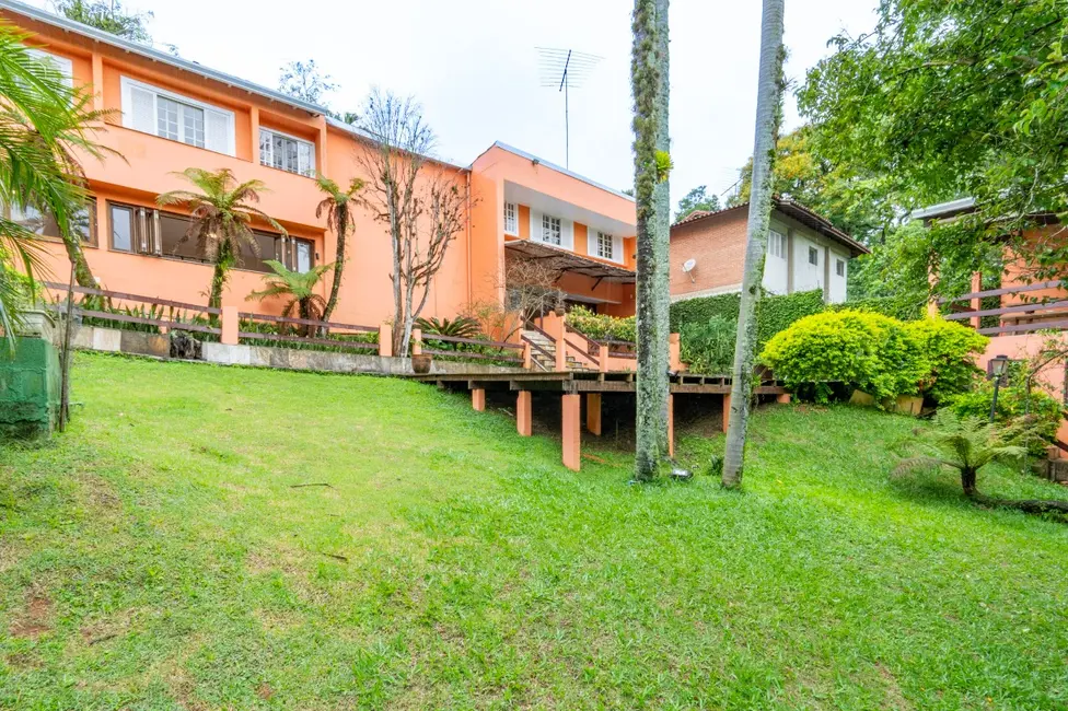 Foto 5 de Casa com 5 quartos à venda, 380m2 em Granja Viana, Cotia - SP