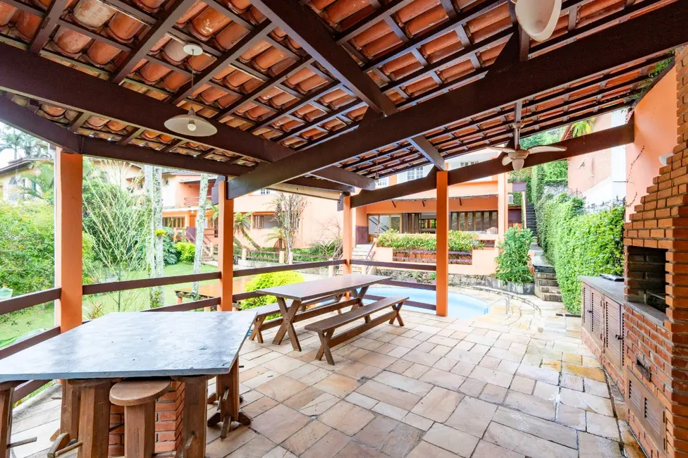 Foto 7 de Casa com 5 quartos à venda, 380m2 em Granja Viana, Cotia - SP