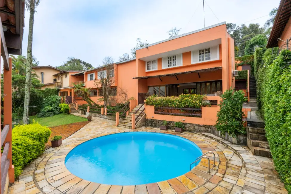 Foto 1 de Casa com 5 quartos à venda, 380m2 em Granja Viana, Cotia - SP
