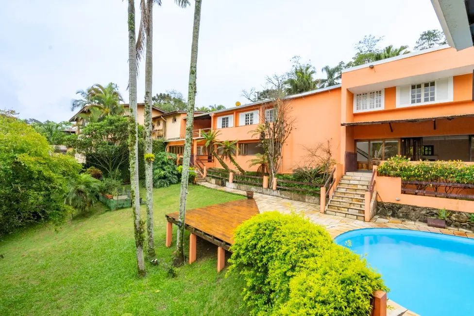 Foto 6 de Casa com 5 quartos à venda, 380m2 em Granja Viana, Cotia - SP