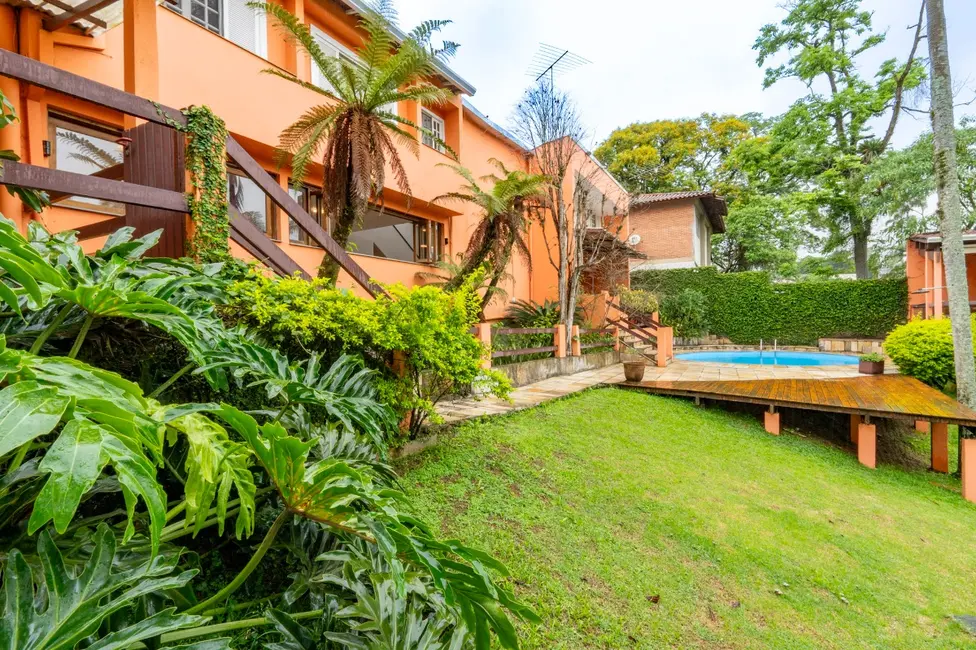 Foto 2 de Casa com 5 quartos à venda, 380m2 em Granja Viana, Cotia - SP
