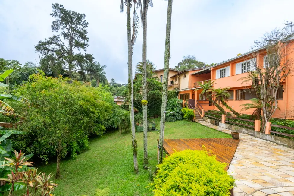 Foto 9 de Casa com 5 quartos à venda, 380m2 em Granja Viana, Cotia - SP