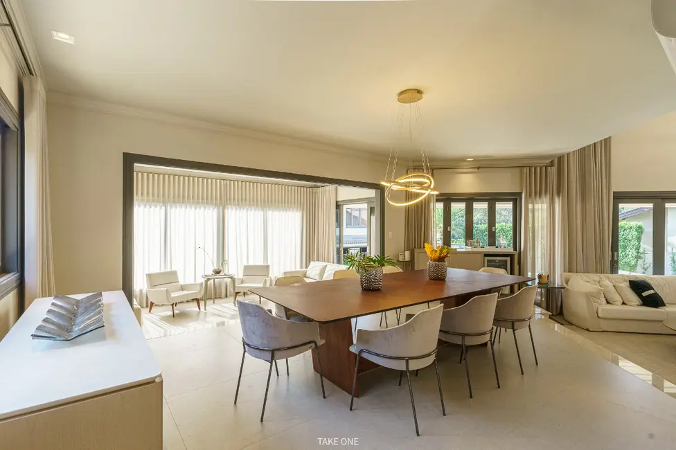 Casa de Condomínio com 4 quartos à venda, 604m2 em Vinhedo - SP - imagem 8 Foto 8 de Casa de Condomínio com 4 quartos à venda, 604m2 em Vinhedo - SP