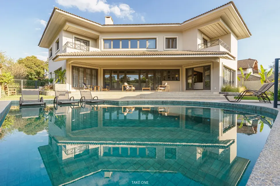 Casa de Condomínio com 4 quartos à venda, 604m2 em Vinhedo - SP - imagem 1 Foto 1 de Casa de Condomínio com 4 quartos à venda, 604m2 em Vinhedo - SP