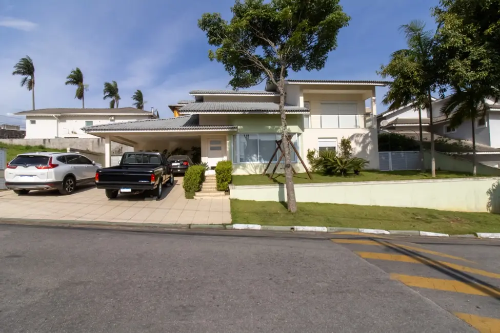 Foto 4 de Casa de Condomínio com 4 quartos à venda, 360m2 em Convívio Residencial Santana, Aruja - SP