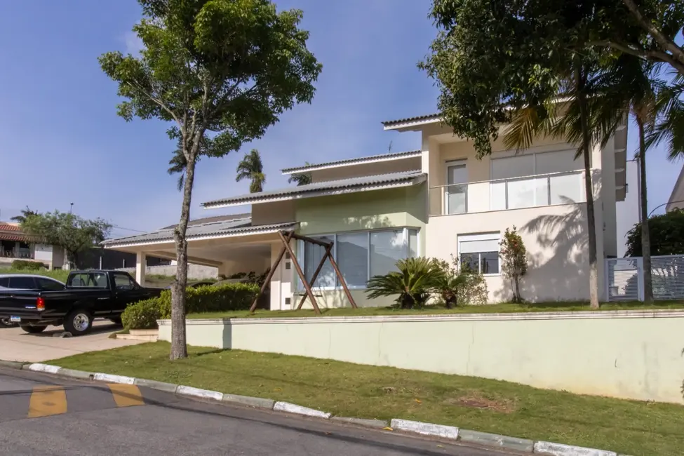 Foto 2 de Casa de Condomínio com 4 quartos à venda, 360m2 em Convívio Residencial Santana, Aruja - SP