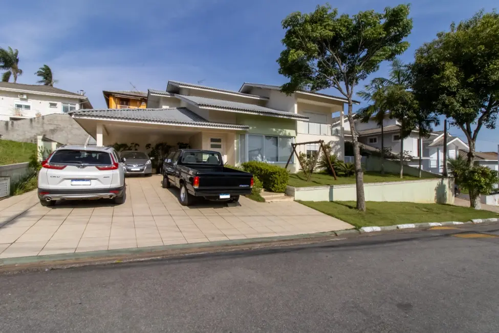 Foto 5 de Casa de Condomínio com 4 quartos à venda, 360m2 em Convívio Residencial Santana, Aruja - SP