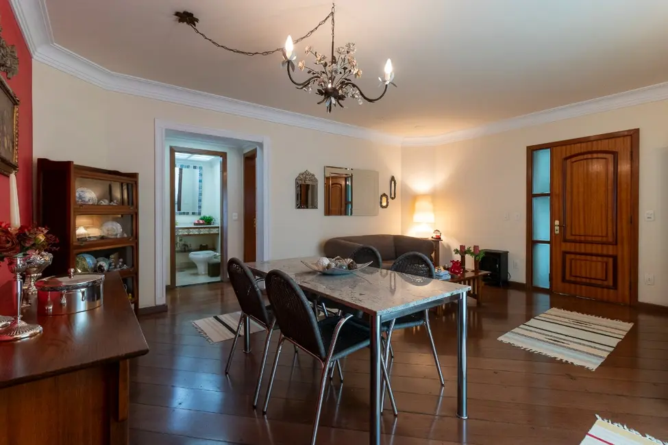 Apartamento com 4 quartos à venda, 142m2 em Vila Bastos, Santo Andre - SP - imagem 3 Foto 3 de Apartamento com 4 quartos à venda, 142m2 em Vila Bastos, Santo Andre - SP