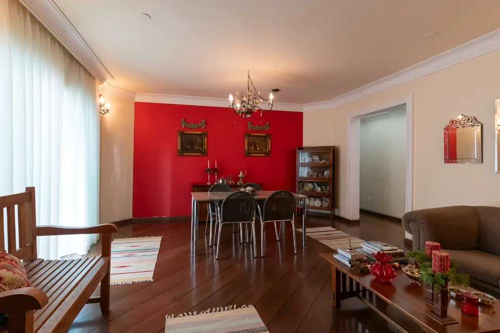 Apartamento com 4 quartos à venda, 142m2 em Vila Bastos, Santo Andre - SP - imagem 2 Foto 2 de Apartamento com 4 quartos à venda, 142m2 em Vila Bastos, Santo Andre - SP