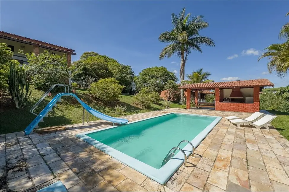 Foto 1 de Casa de Condomínio com 3 quartos à venda, 379m2 em Capela do Barreiro, Itatiba - SP