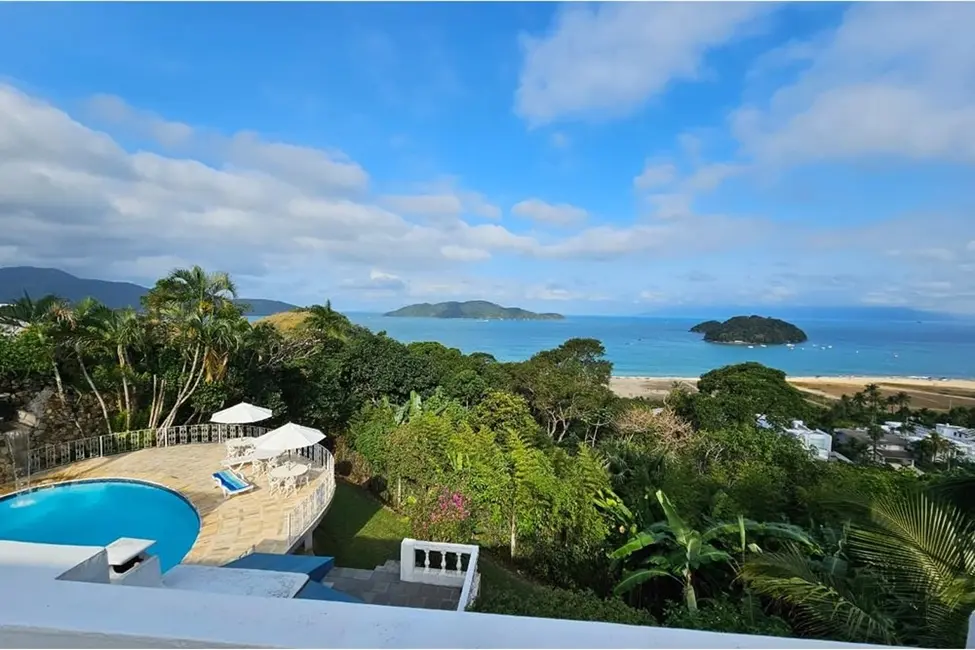 Foto 5 de Casa de Condomínio com 4 quartos à venda, 427m2 em Loteamento Roteiro do Sol, Caraguatatuba - SP
