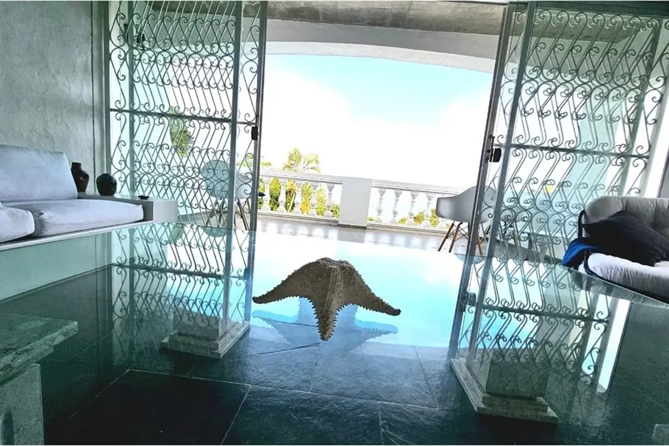 Foto 3 de Casa de Condomínio com 4 quartos à venda, 427m2 em Loteamento Roteiro do Sol, Caraguatatuba - SP