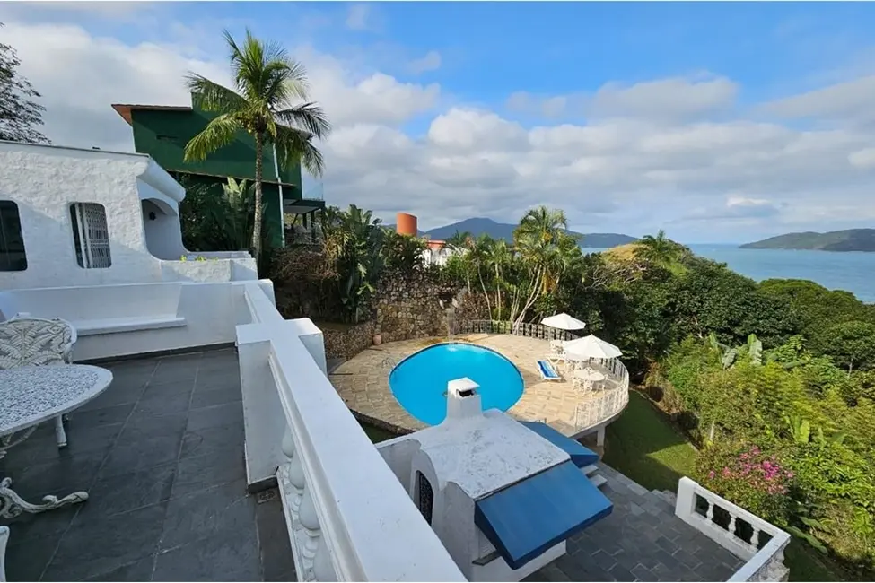 Foto 6 de Casa de Condomínio com 4 quartos à venda, 427m2 em Loteamento Roteiro do Sol, Caraguatatuba - SP