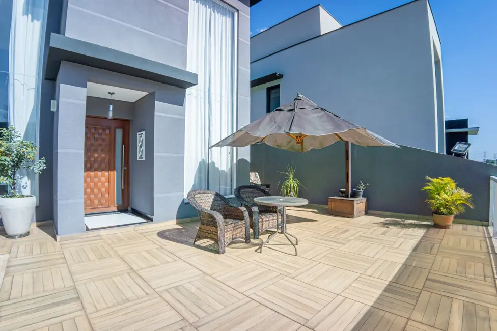Foto 5 de Casa de Condomínio com 4 quartos à venda, 320m2 em Alphaville, Santana De Parnaiba - SP