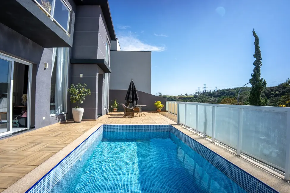 Foto 7 de Casa de Condomínio com 4 quartos à venda, 320m2 em Alphaville, Santana De Parnaiba - SP